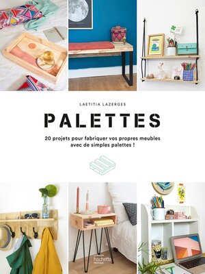 cover image of Palettes